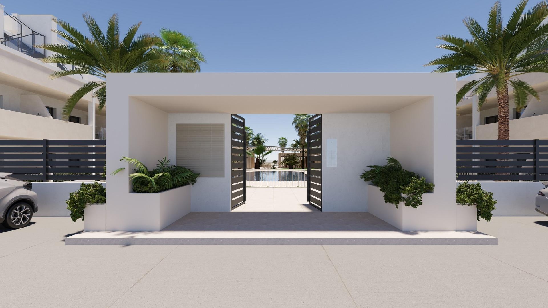 Nouvelle construction - Appartement - Torre Pacheco - San Cayetano