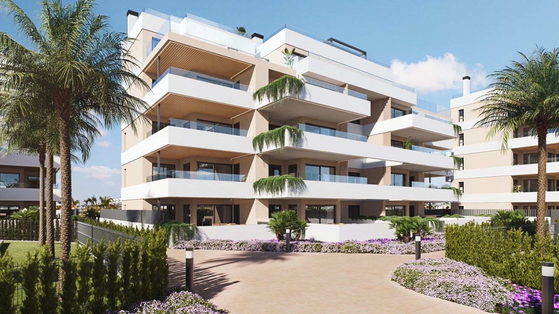 Nouvelle construction - Appartement - Torre Pacheco - Santa Rosalia Lake And Life Resort
