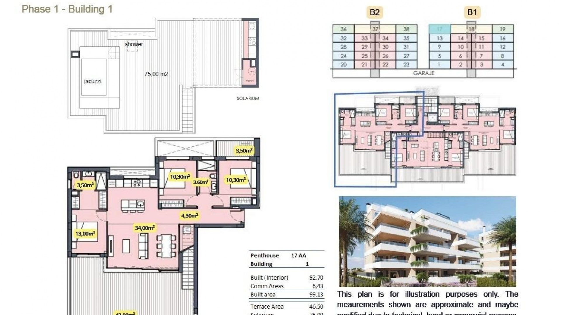 Nouvelle construction - Appartement - Torre Pacheco - Santa Rosalia Lake And Life Resort