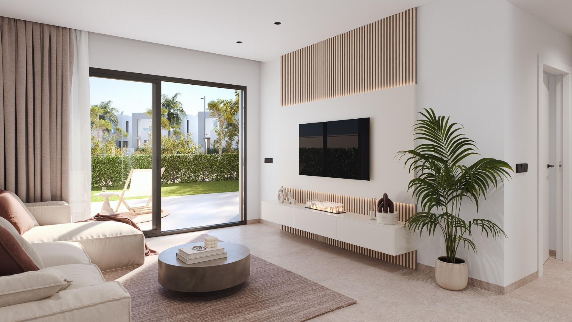 Nouvelle construction - Appartement - Torre Pacheco - Santa Rosalía