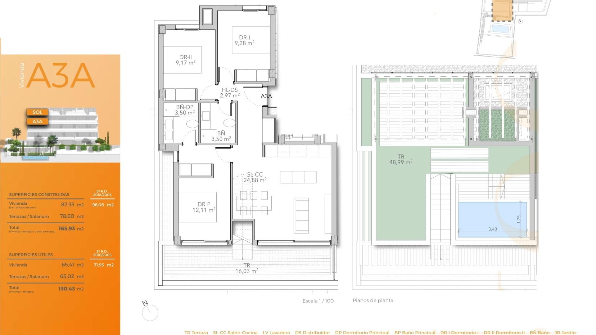 Nouvelle construction - Appartement - Torremolinos - Benalmádena