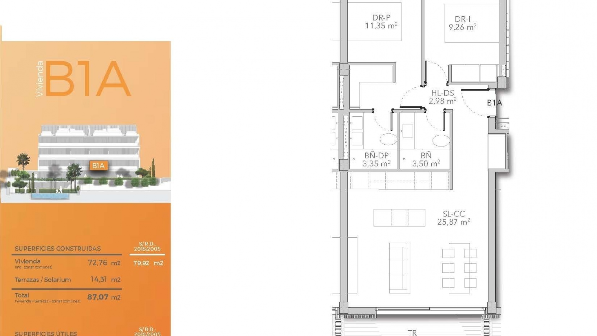 Nouvelle construction - Appartement - Torremolinos - Benalmádena