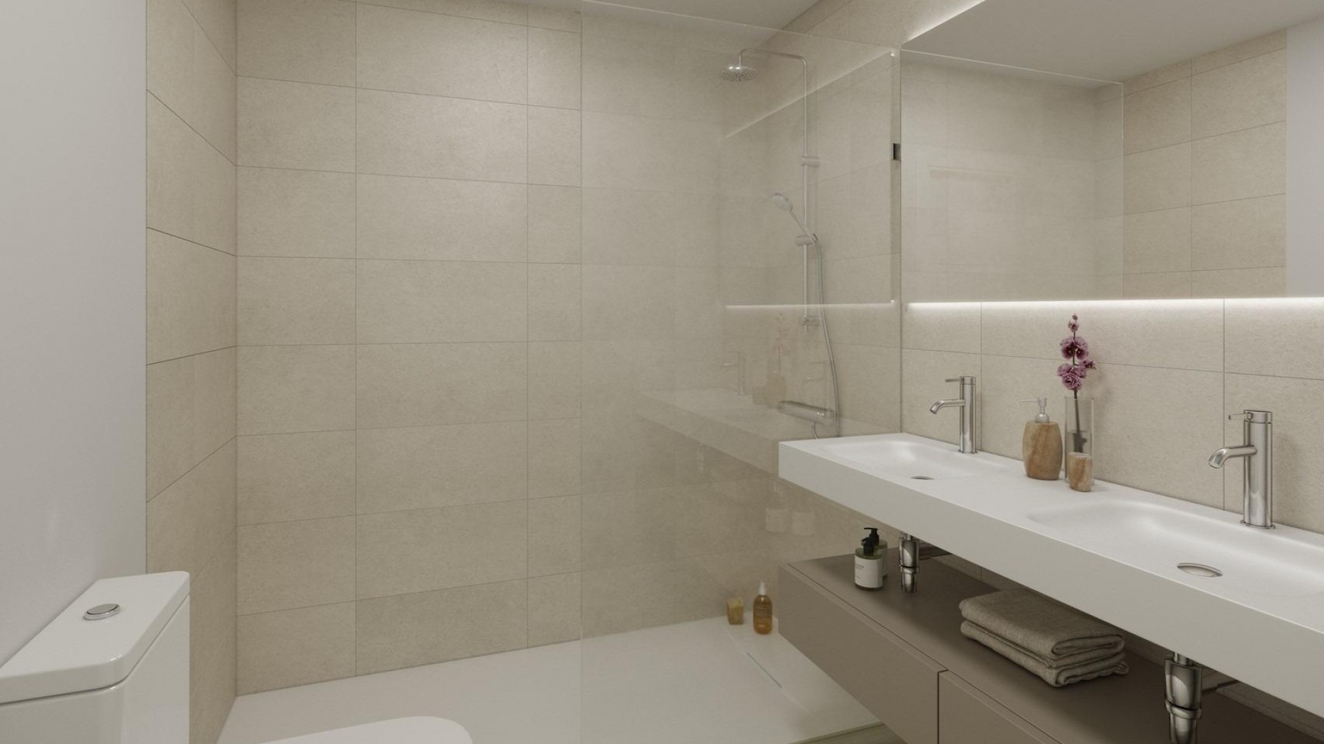 Nouvelle construction - Appartement - Torremolinos - Benalmádena