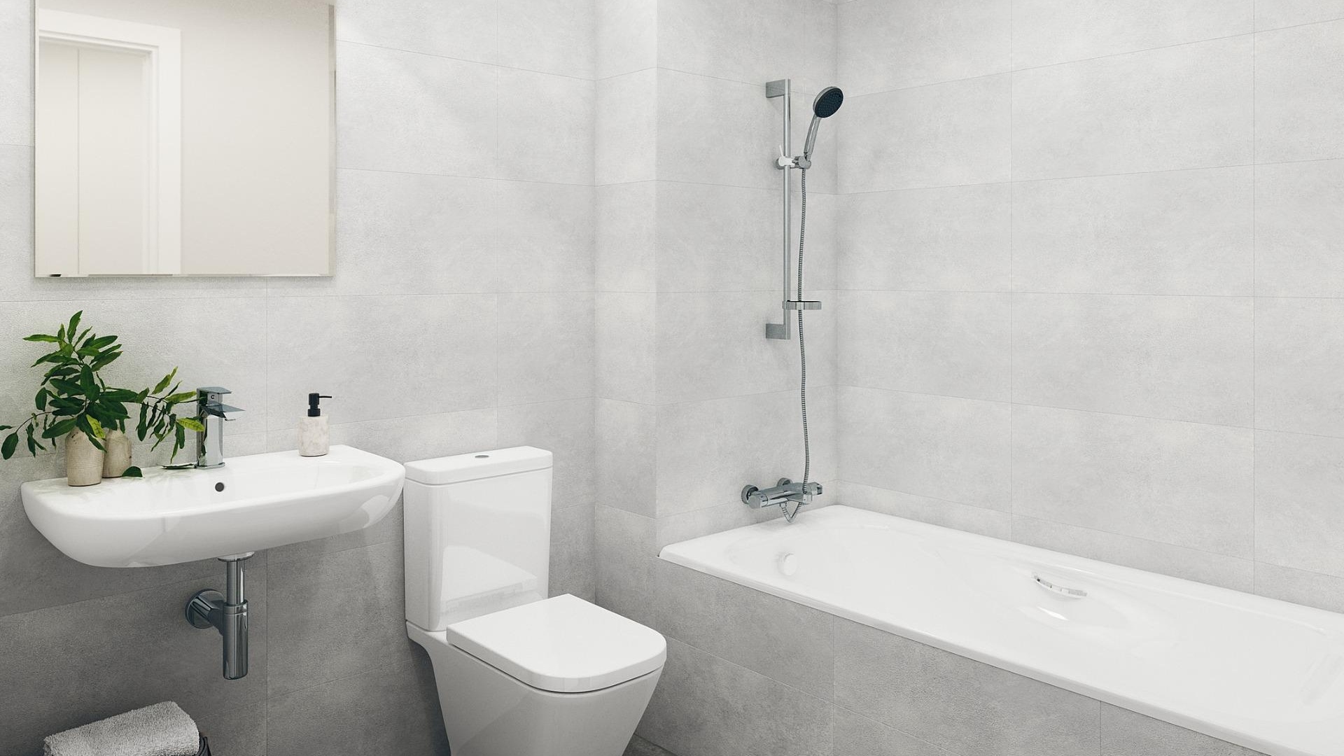 Nouvelle construction - Appartement - Torremolinos - Los Alamos