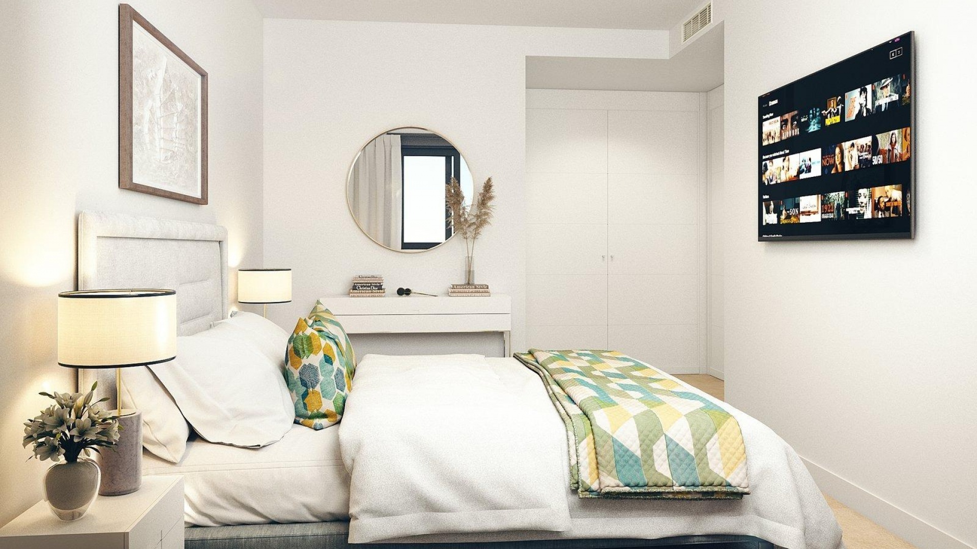 Nouvelle construction - Appartement - Torremolinos - Playa de Los Alamos