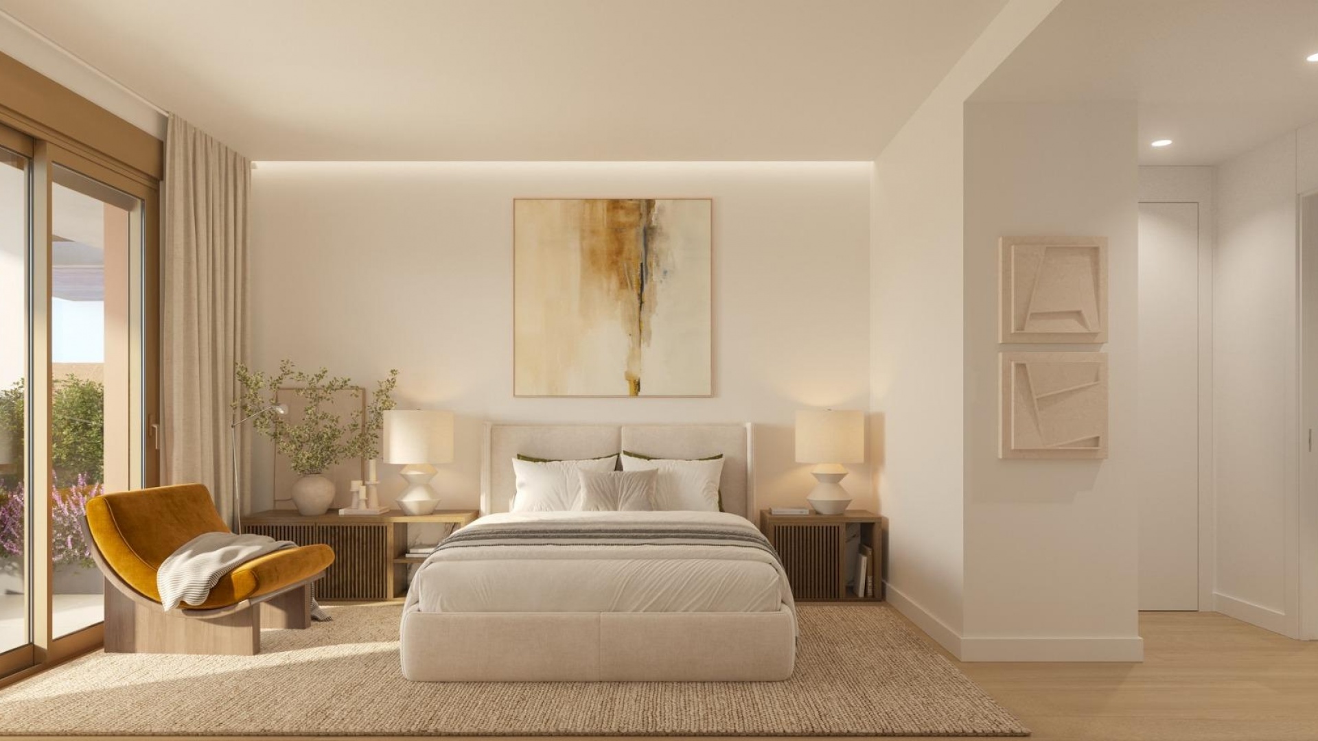 Nouvelle construction - Appartement - Torremolinos - Recinto Ferial