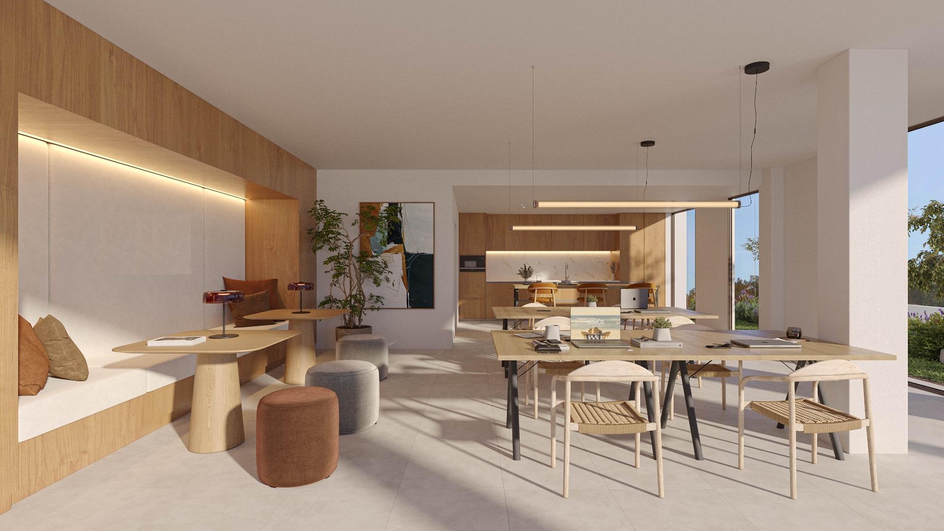 Nouvelle construction - Appartement - Torremolinos - Recinto Ferial