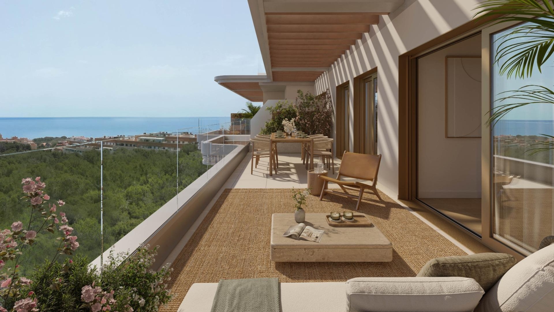 Nouvelle construction - Appartement - Torremolinos - Recinto Ferial