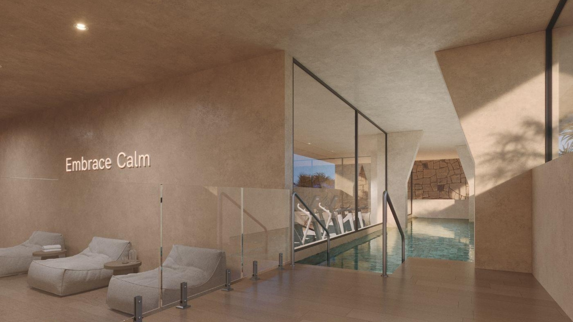 Nouvelle construction - Appartement - Torremolinos - Recinto Ferial