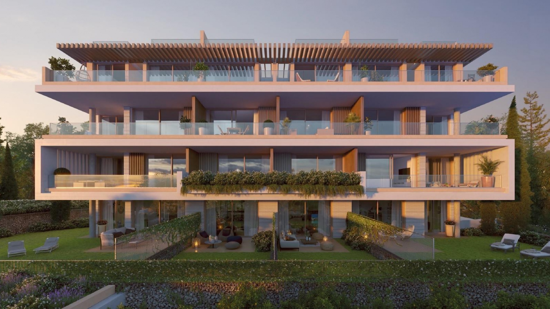 Nouvelle construction - Appartement - Torremolinos