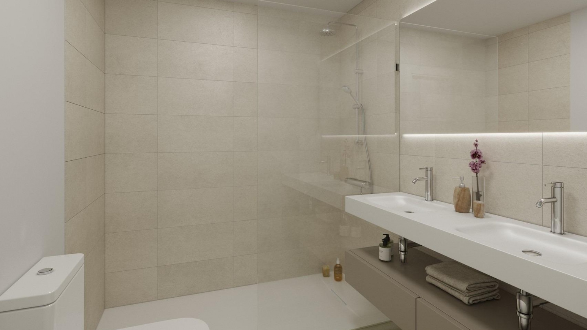 Nouvelle construction - Appartement - Torremolinos