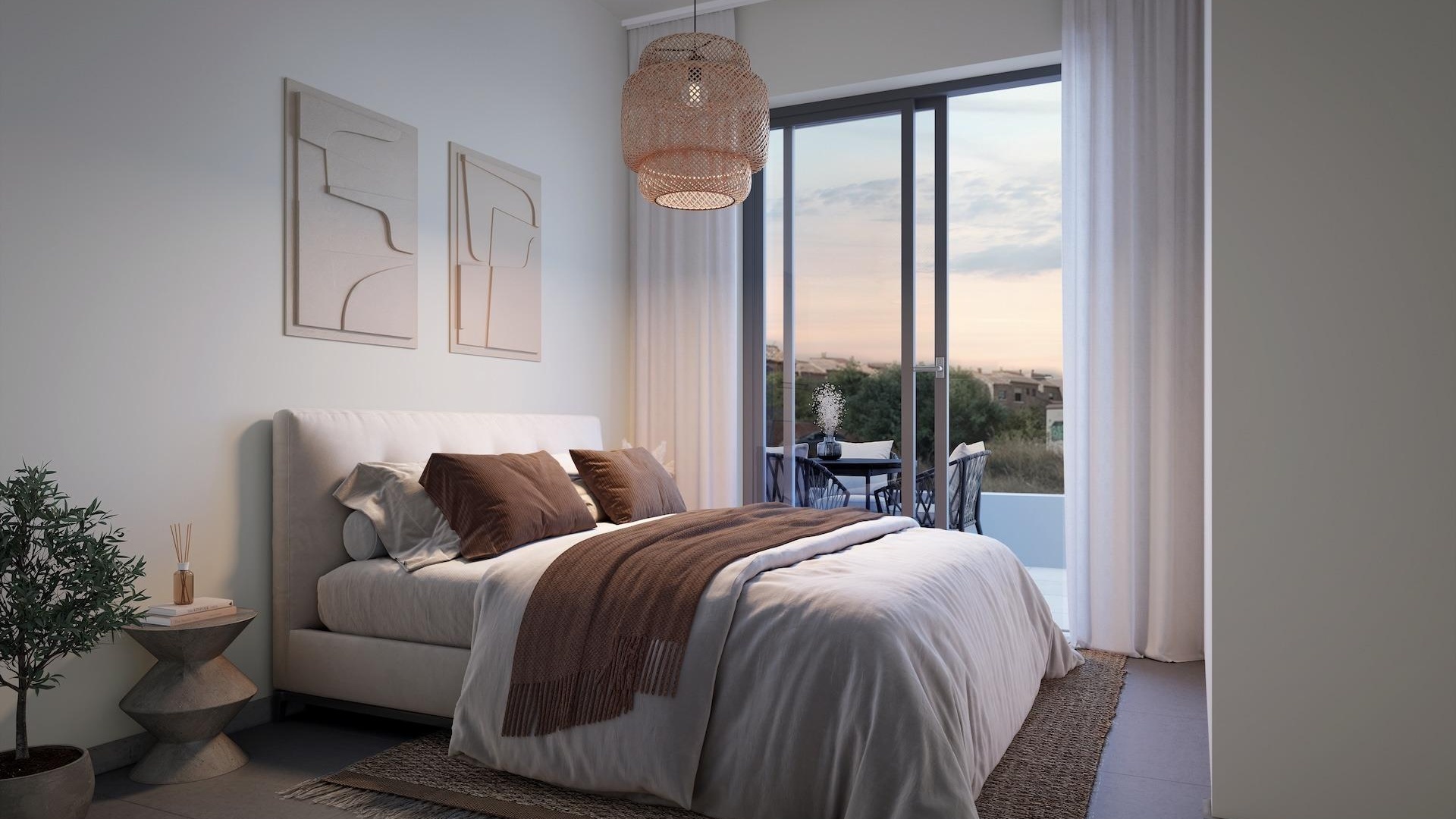 Nouvelle construction - Appartement - Torrevieja - Aguas Nuevas