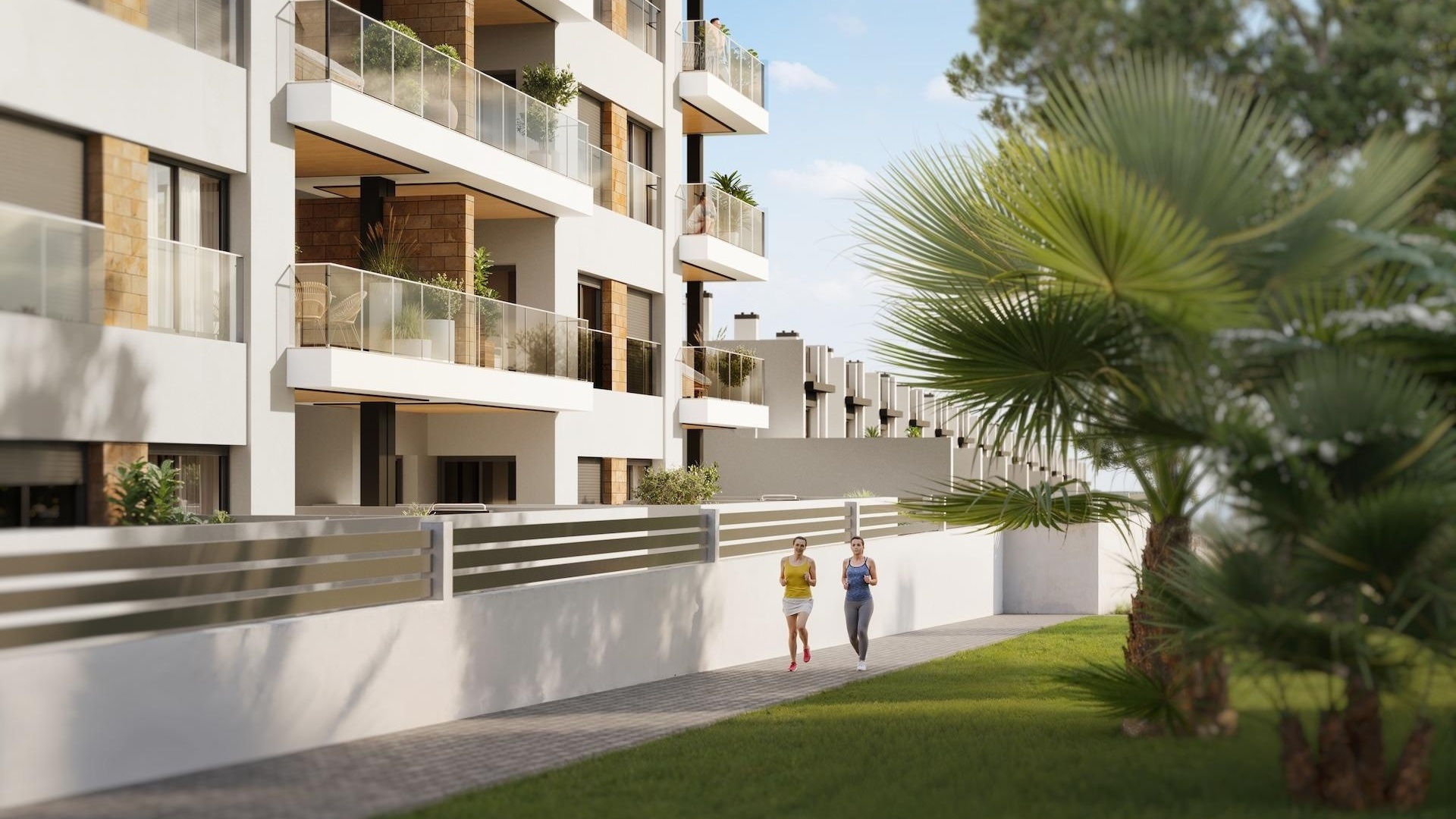 Nouvelle construction - Appartement - Torrevieja - Aguas Nuevas