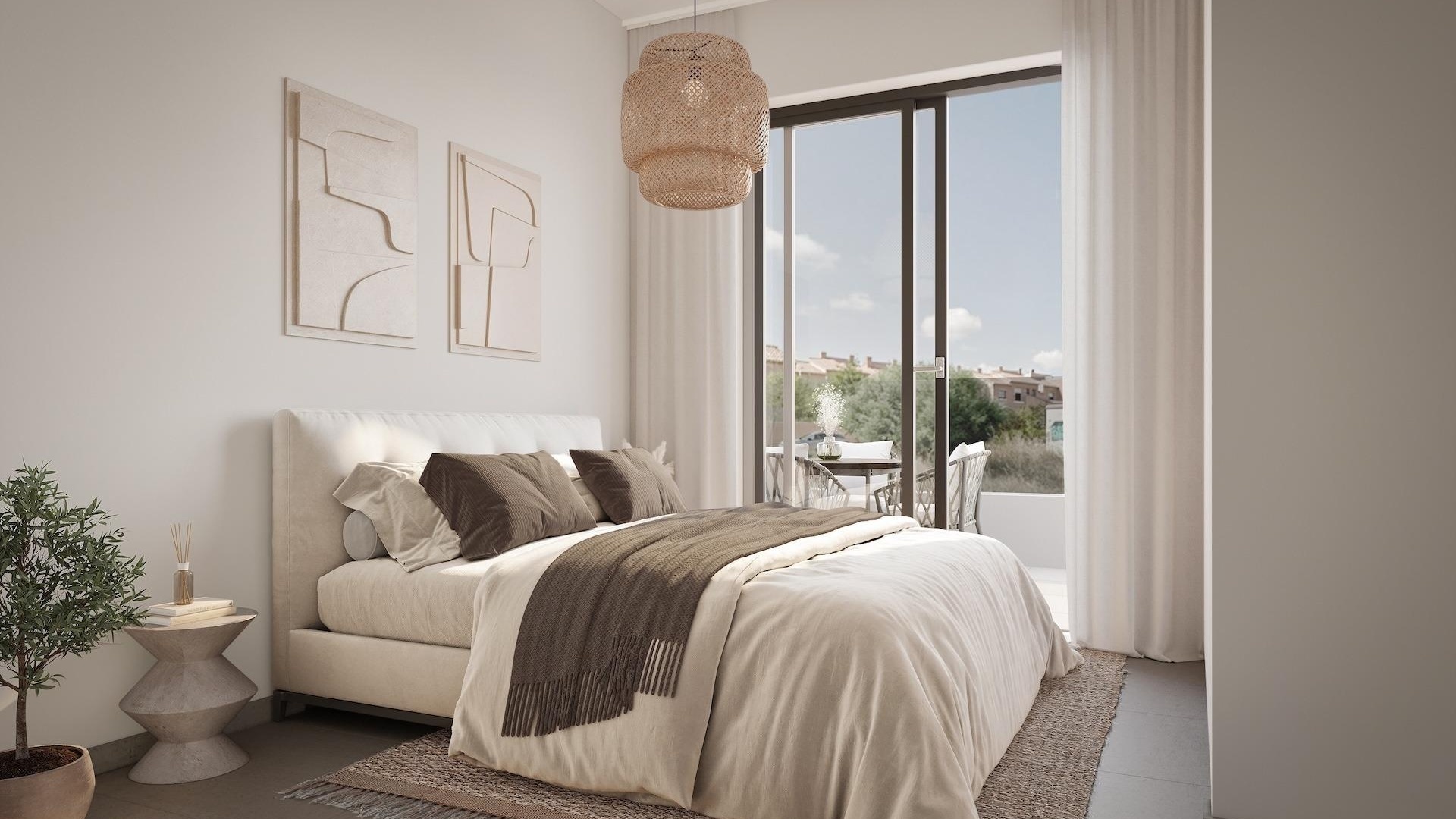 Nouvelle construction - Appartement - Torrevieja - Aguas Nuevas