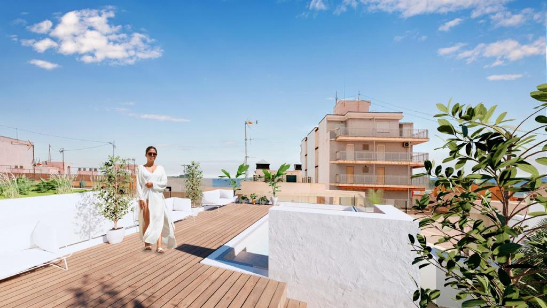 Nouvelle construction - Appartement - Torrevieja - Beachside Torrevieja