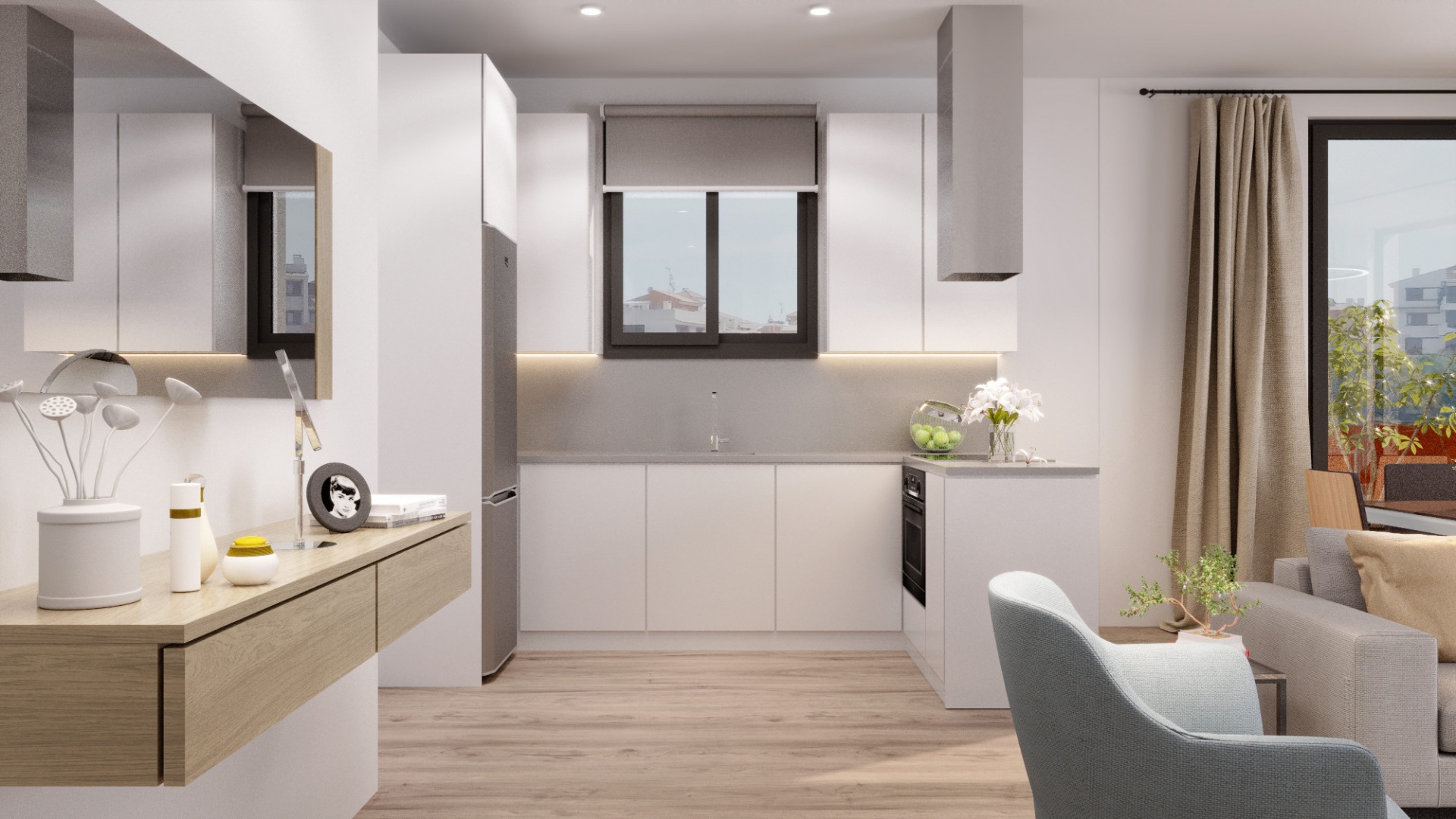 Nouvelle construction - Appartement - Torrevieja - Beachside Torrevieja