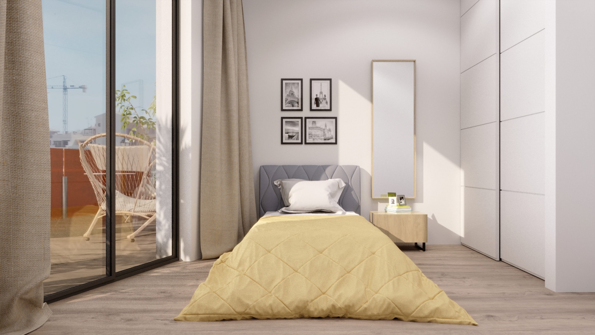 Nouvelle construction - Appartement - Torrevieja - Beachside Torrevieja