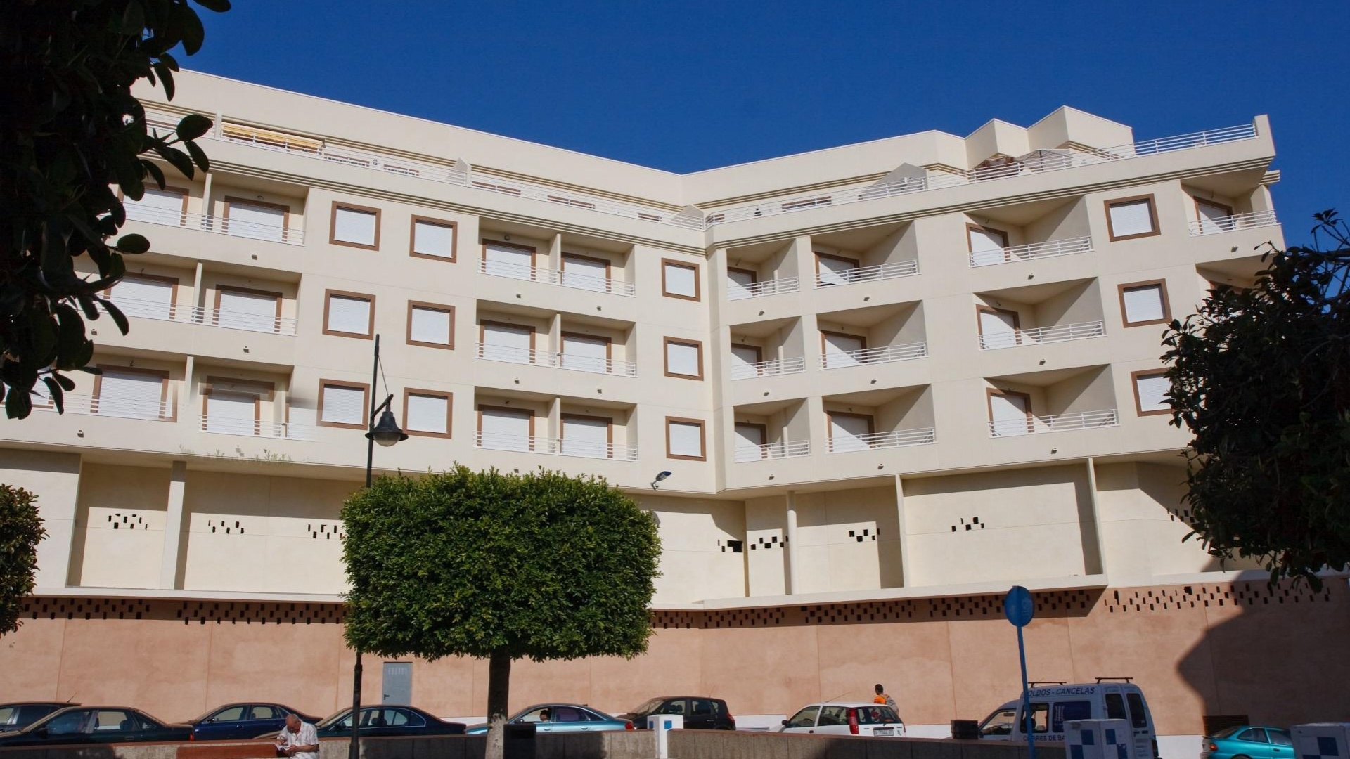 Nouvelle construction - Appartement - Torrevieja - Centro