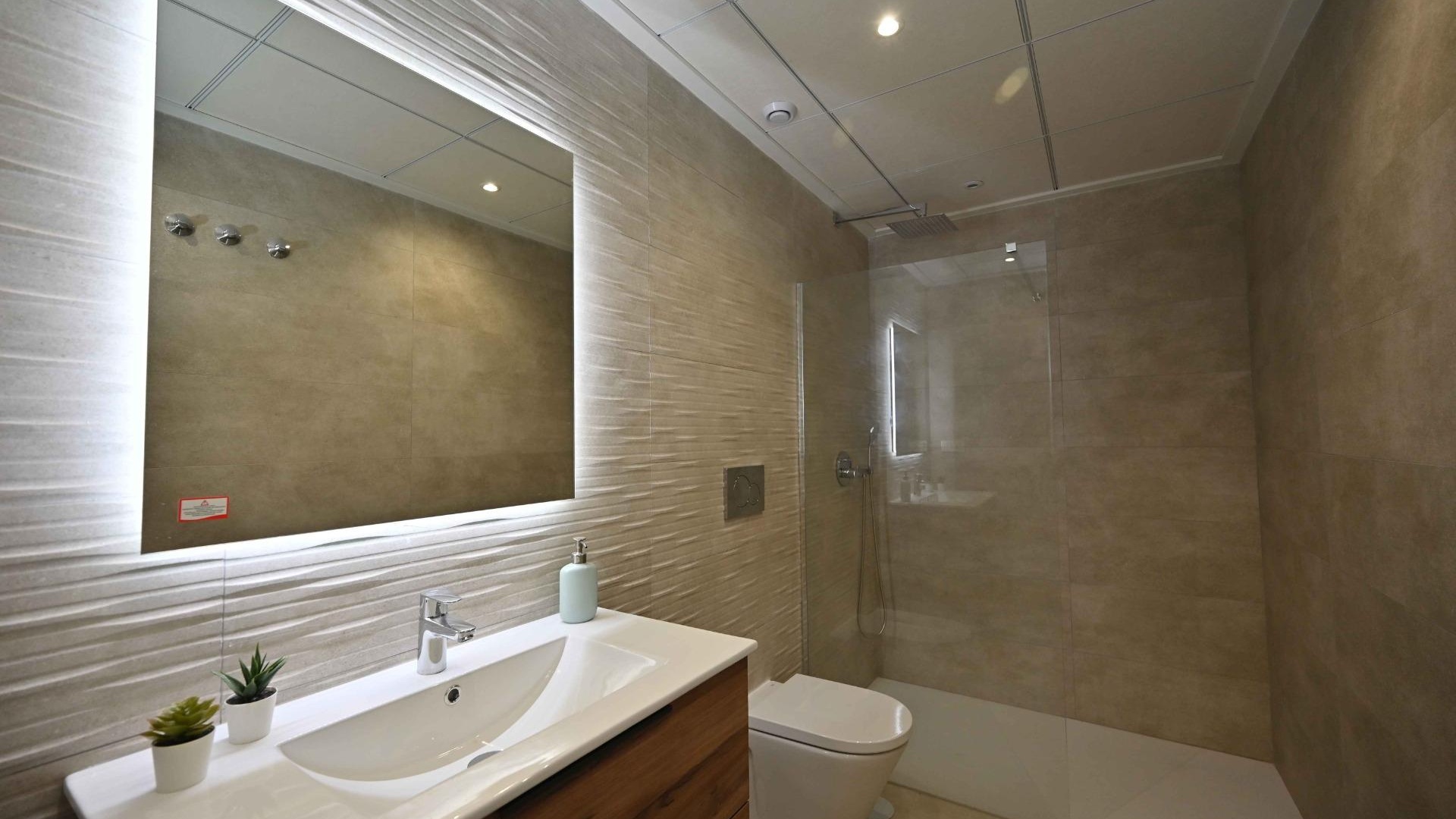 Nouvelle construction - Appartement - Torrevieja - Centro