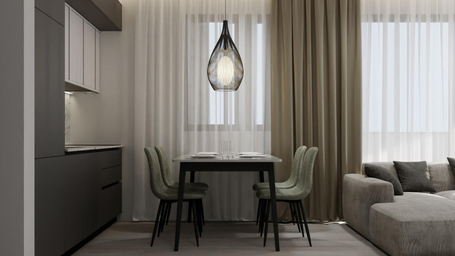 Nouvelle construction - Appartement - Torrevieja - Centro