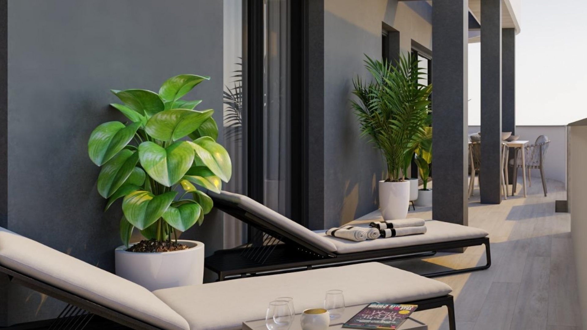 Nouvelle construction - Appartement - Torrevieja - Centro