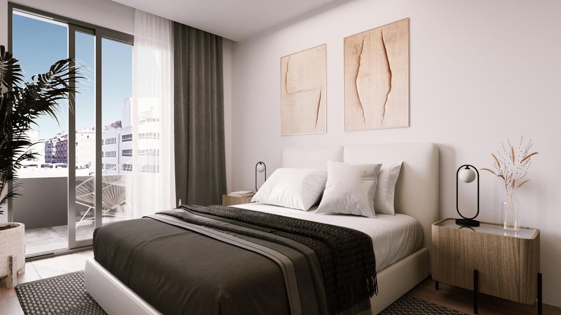 Nouvelle construction - Appartement - Torrevieja - Centro