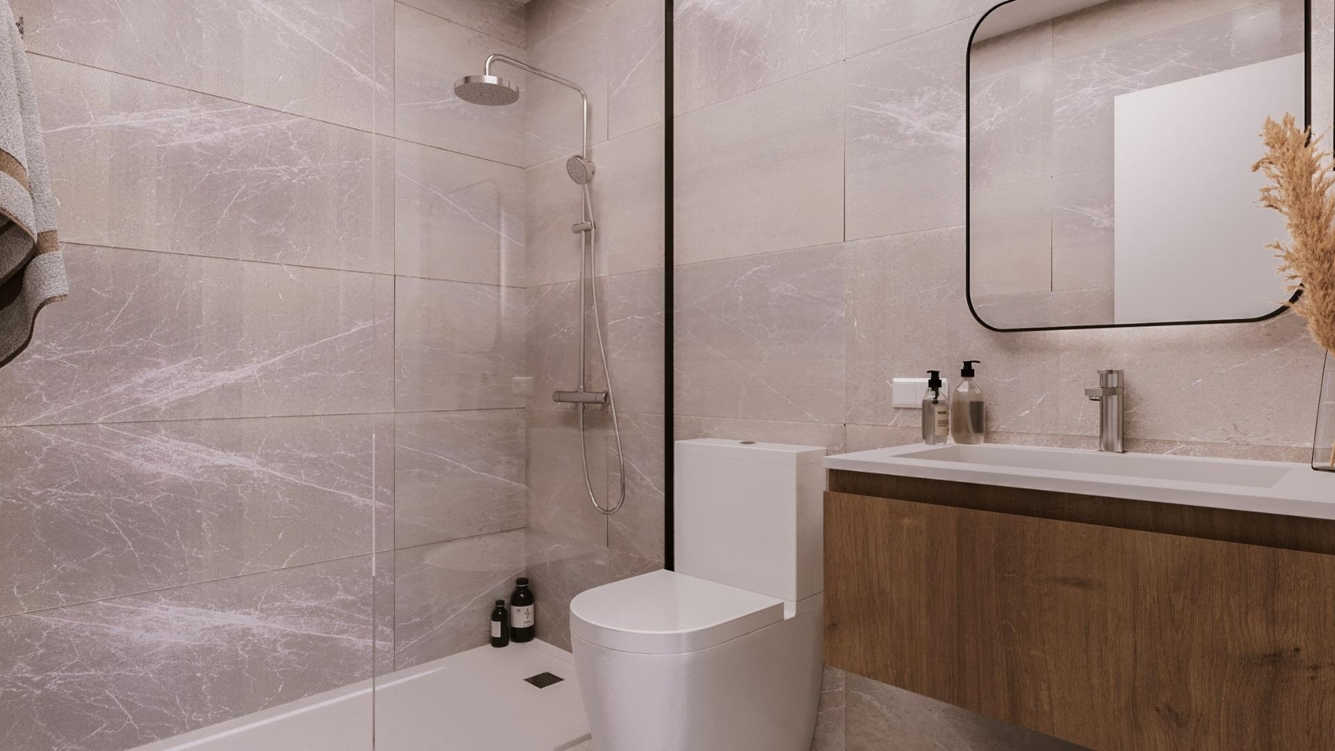 Nouvelle construction - Appartement - Torrevieja - Centro