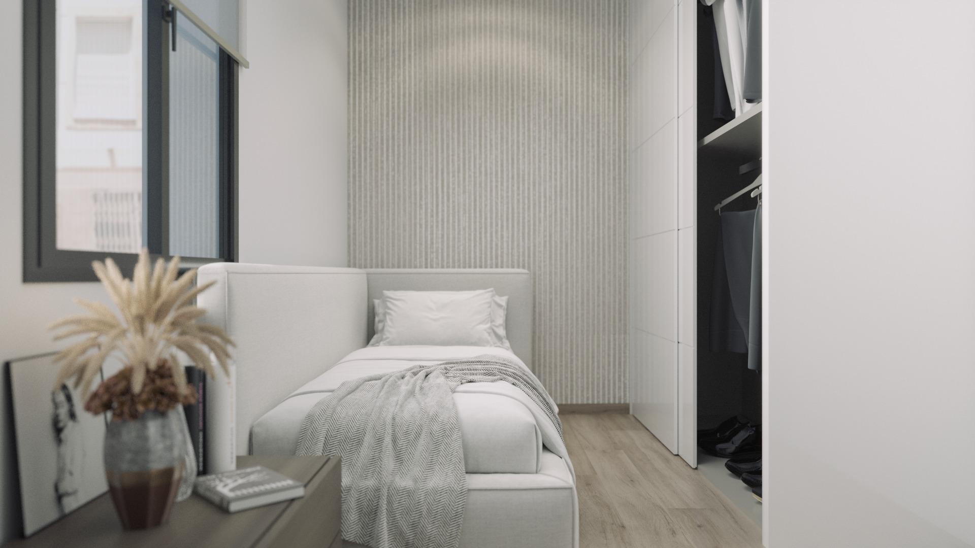 Nouvelle construction - Appartement - Torrevieja - Centro