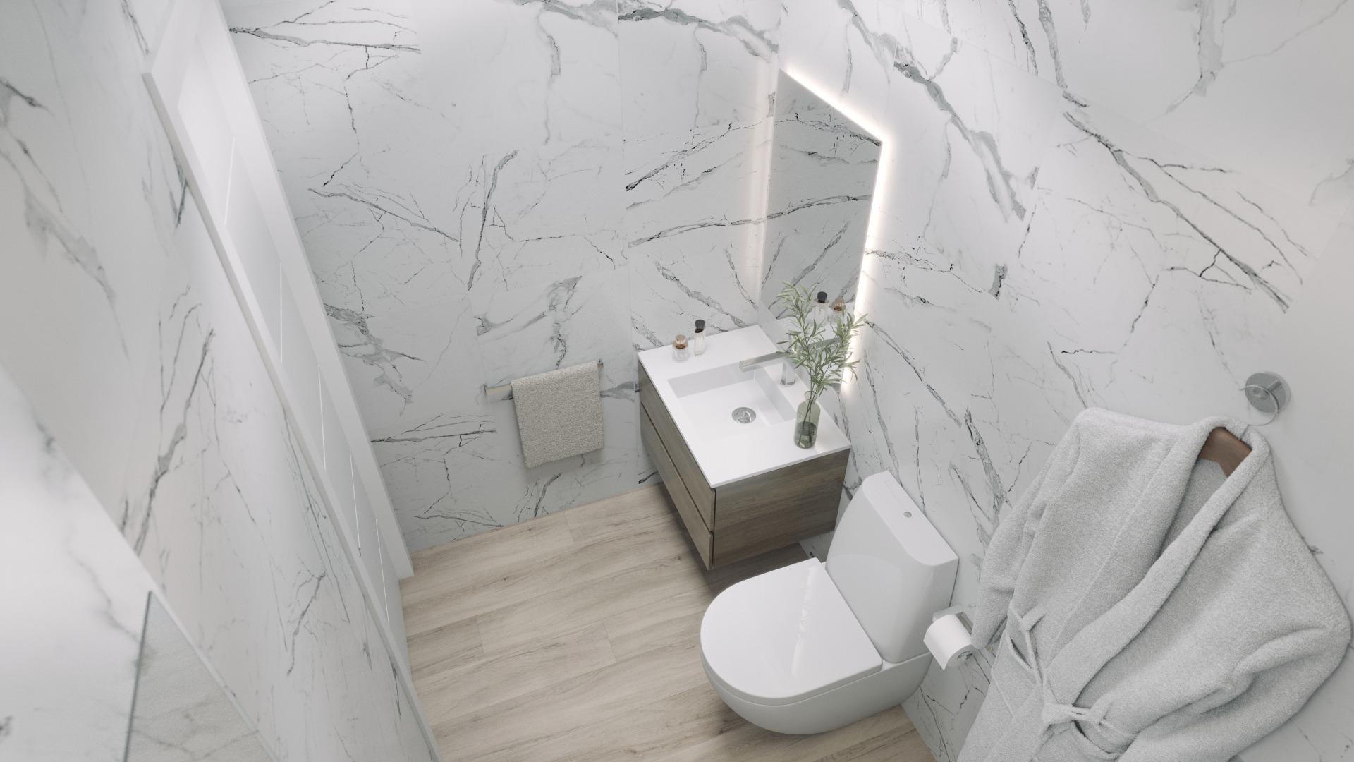 Nouvelle construction - Appartement - Torrevieja - Centro