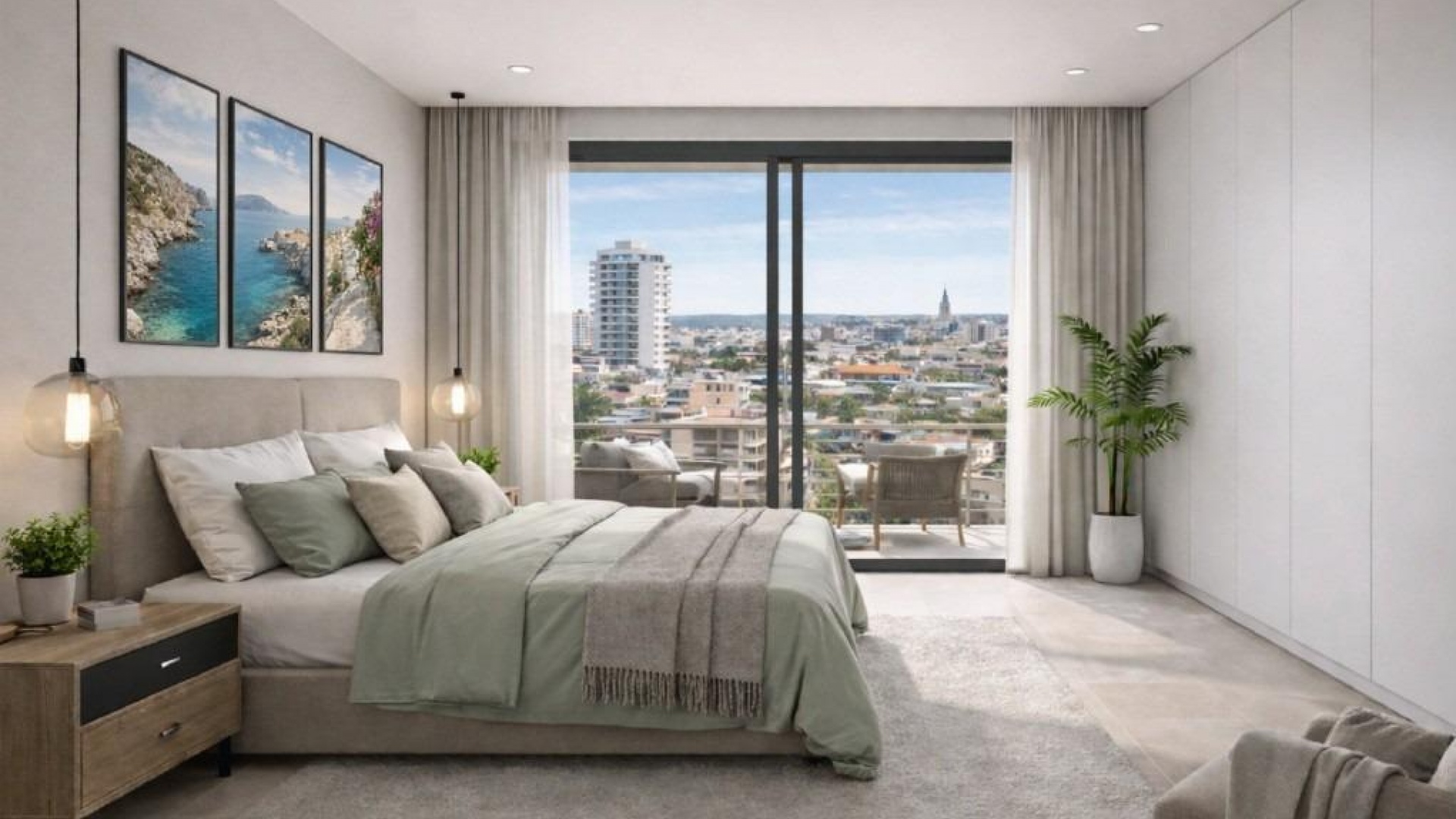 Nouvelle construction - Appartement - Torrevieja - Centro