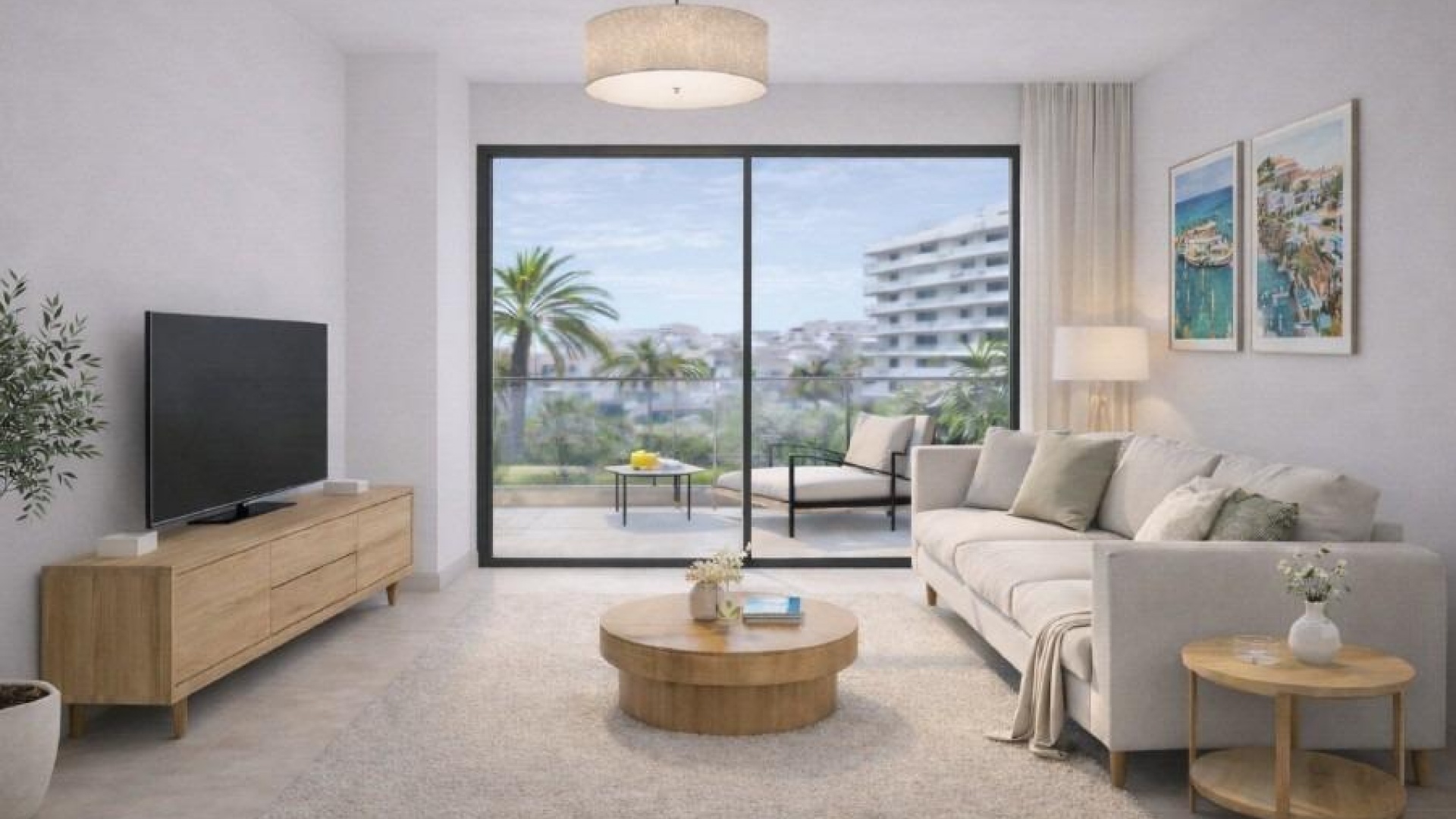 Nouvelle construction - Appartement - Torrevieja - Centro