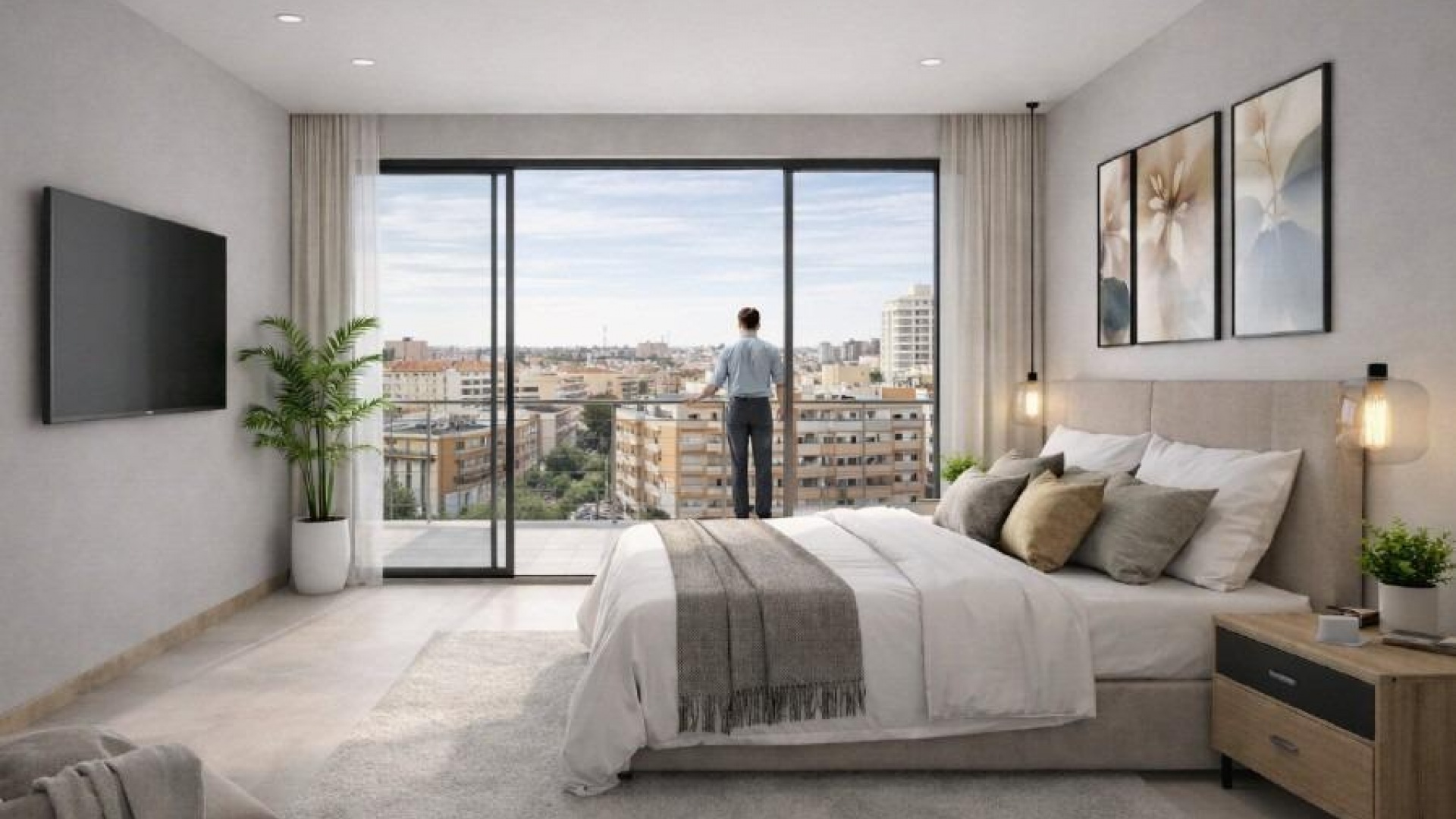 Nouvelle construction - Appartement - Torrevieja - Centro