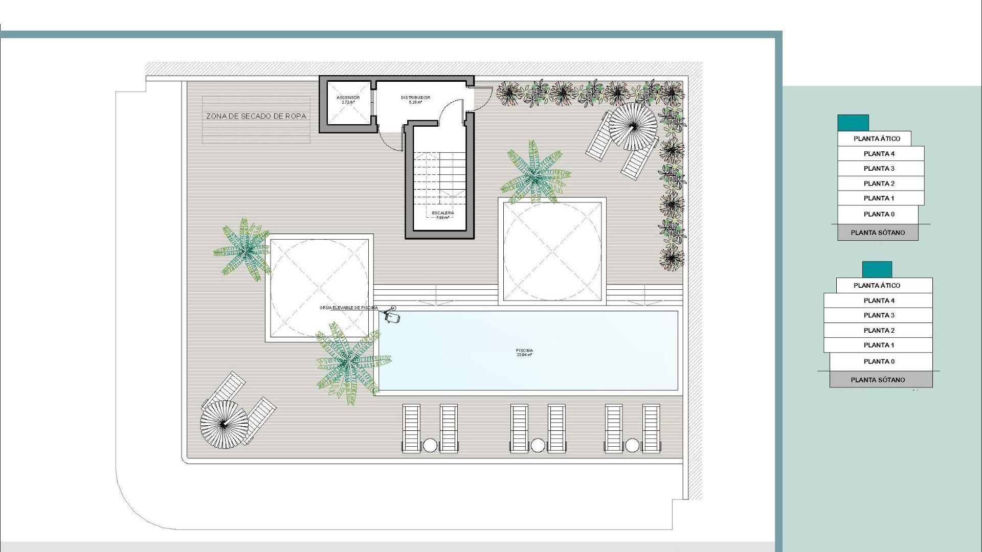 Nouvelle construction - Appartement - Torrevieja - El Acequión