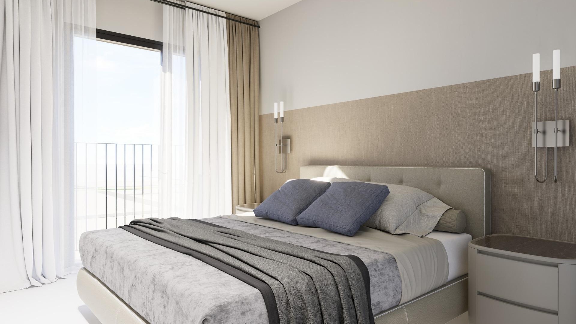 Nouvelle construction - Appartement - Torrevieja - El Acequión