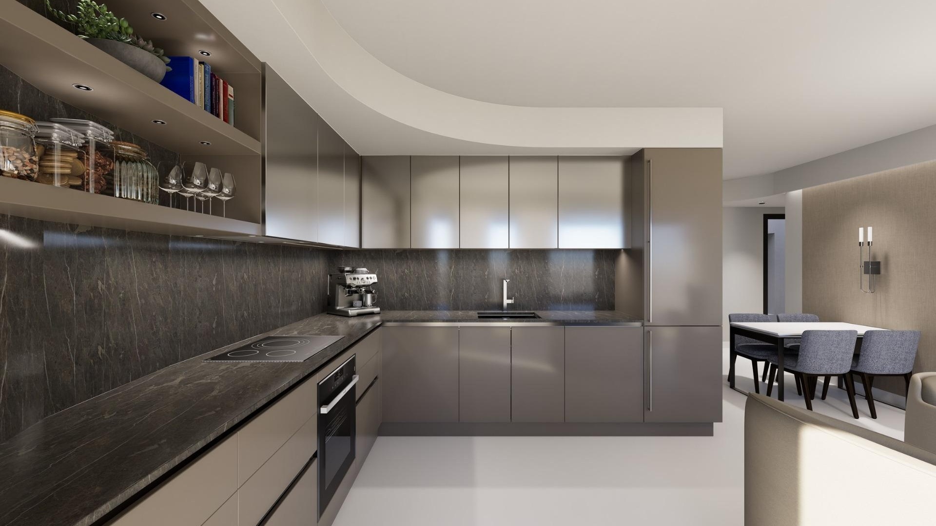 Nouvelle construction - Appartement - Torrevieja - El Acequión