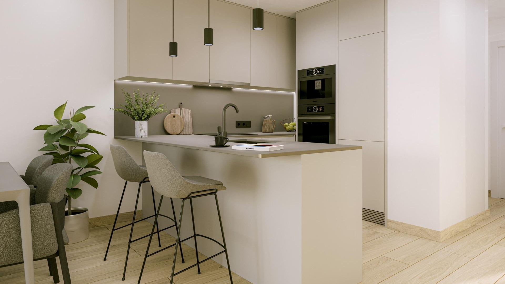 Nouvelle construction - Appartement - Torrevieja - La Hoya