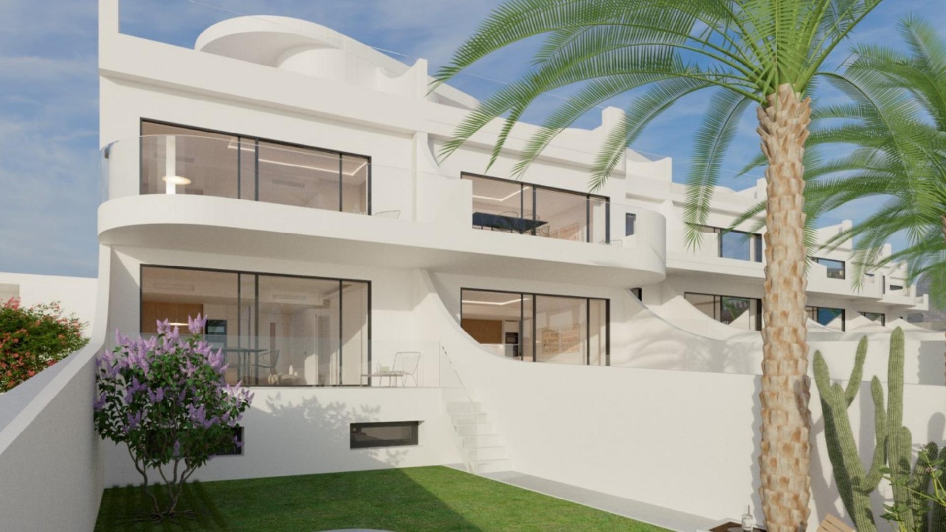 Nouvelle construction - Appartement - Torrevieja - La Mata-La Manguilla