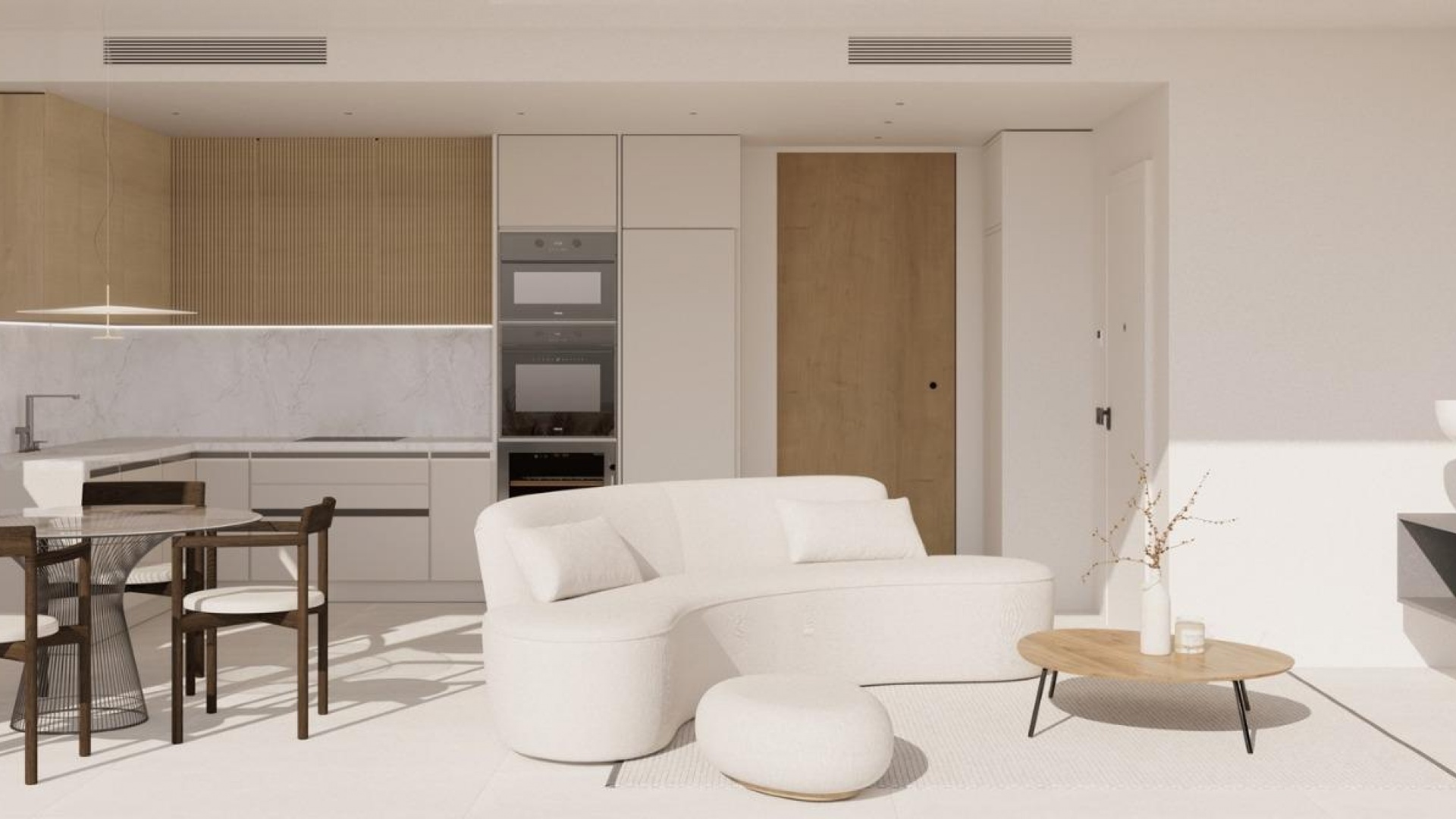 Nouvelle construction - Appartement - Torrevieja - La Mata-La Manguilla