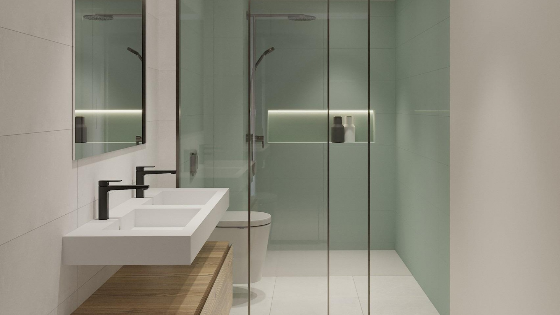 Nouvelle construction - Appartement - Torrevieja - La Mata-La Manguilla