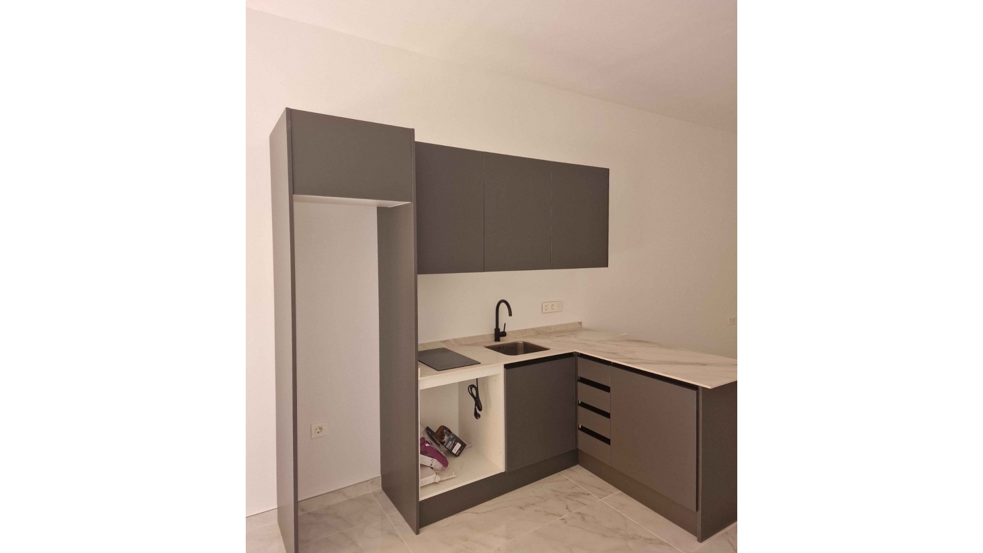 Nouvelle construction - Appartement - Torrevieja - La Mata
