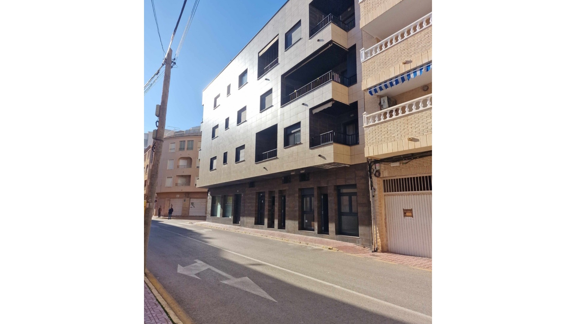 Nouvelle construction - Appartement - Torrevieja - La Mata