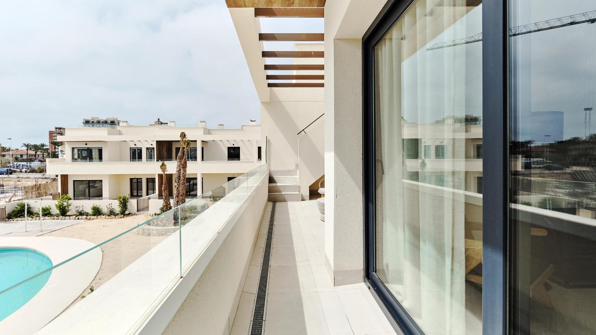 Nouvelle construction - Appartement - Torrevieja - La Veleta