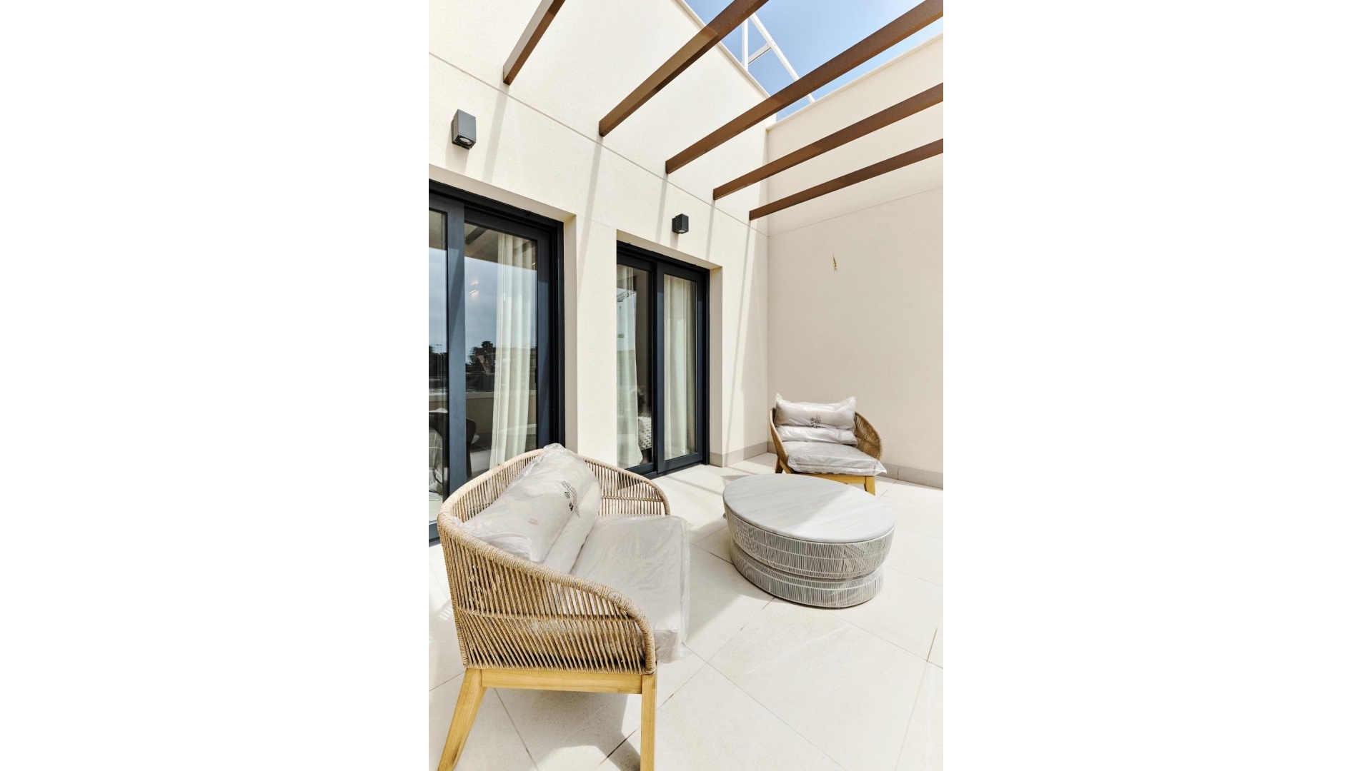 Nouvelle construction - Appartement - Torrevieja - La Veleta