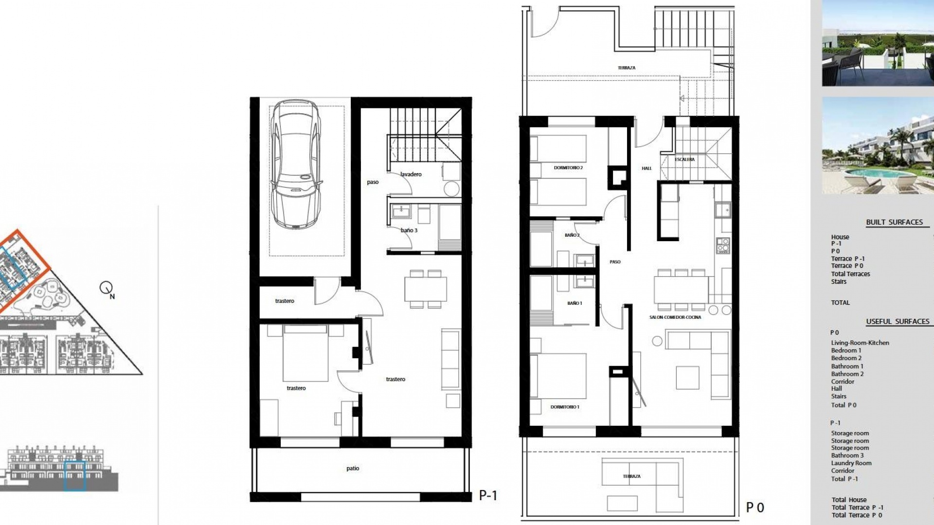 Nouvelle construction - Appartement - Torrevieja - Lago Jardin