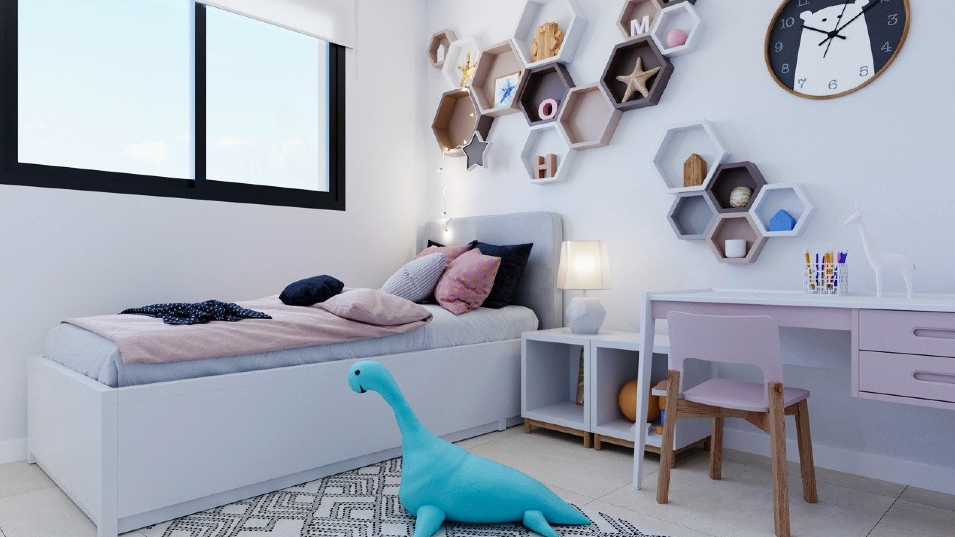 Nouvelle construction - Appartement - Torrevieja - Lago Jardin