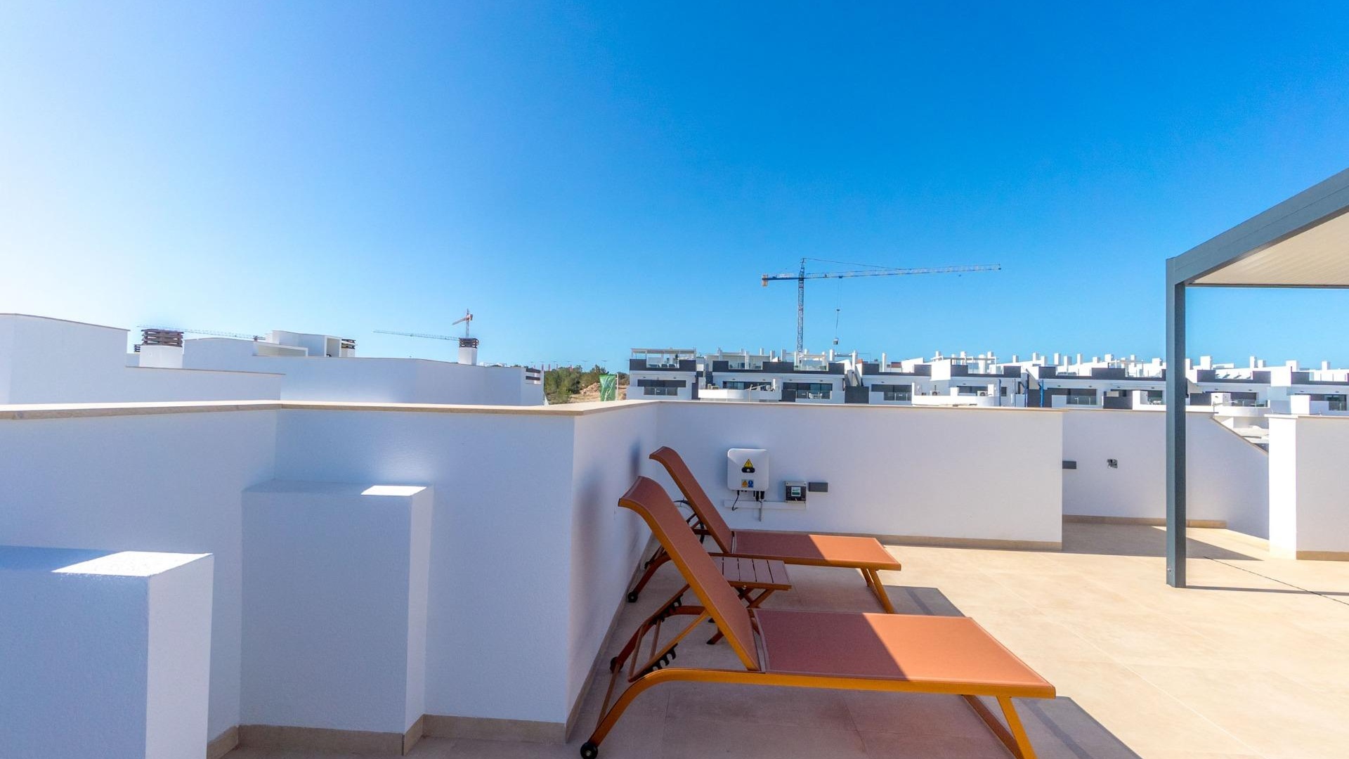 Nouvelle construction - Appartement - Torrevieja - Los Balcones