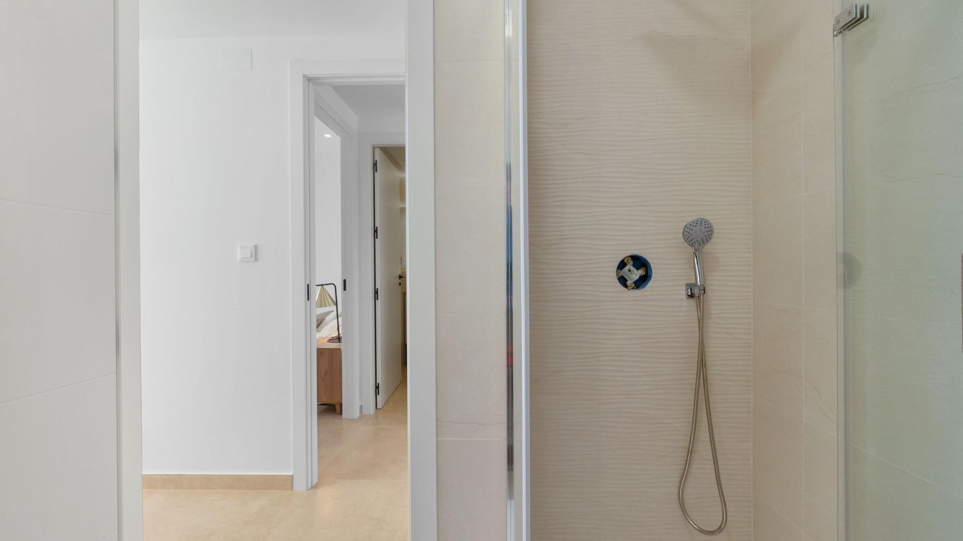 Nouvelle construction - Appartement - Torrevieja - Los Balcones