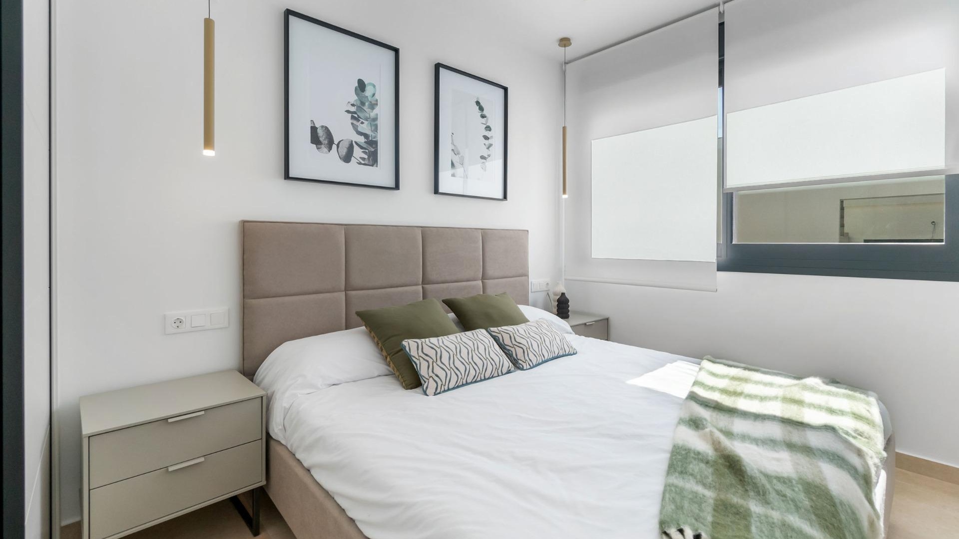 Nouvelle construction - Appartement - Torrevieja - Los Balcones