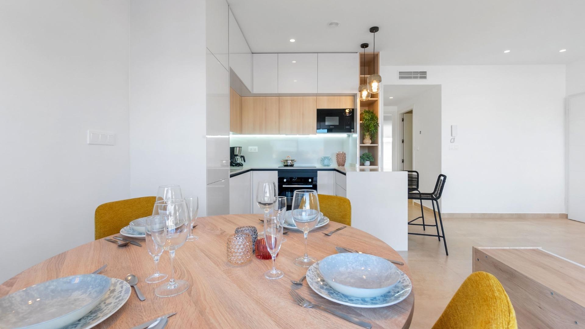 Nouvelle construction - Appartement - Torrevieja - Los Balcones