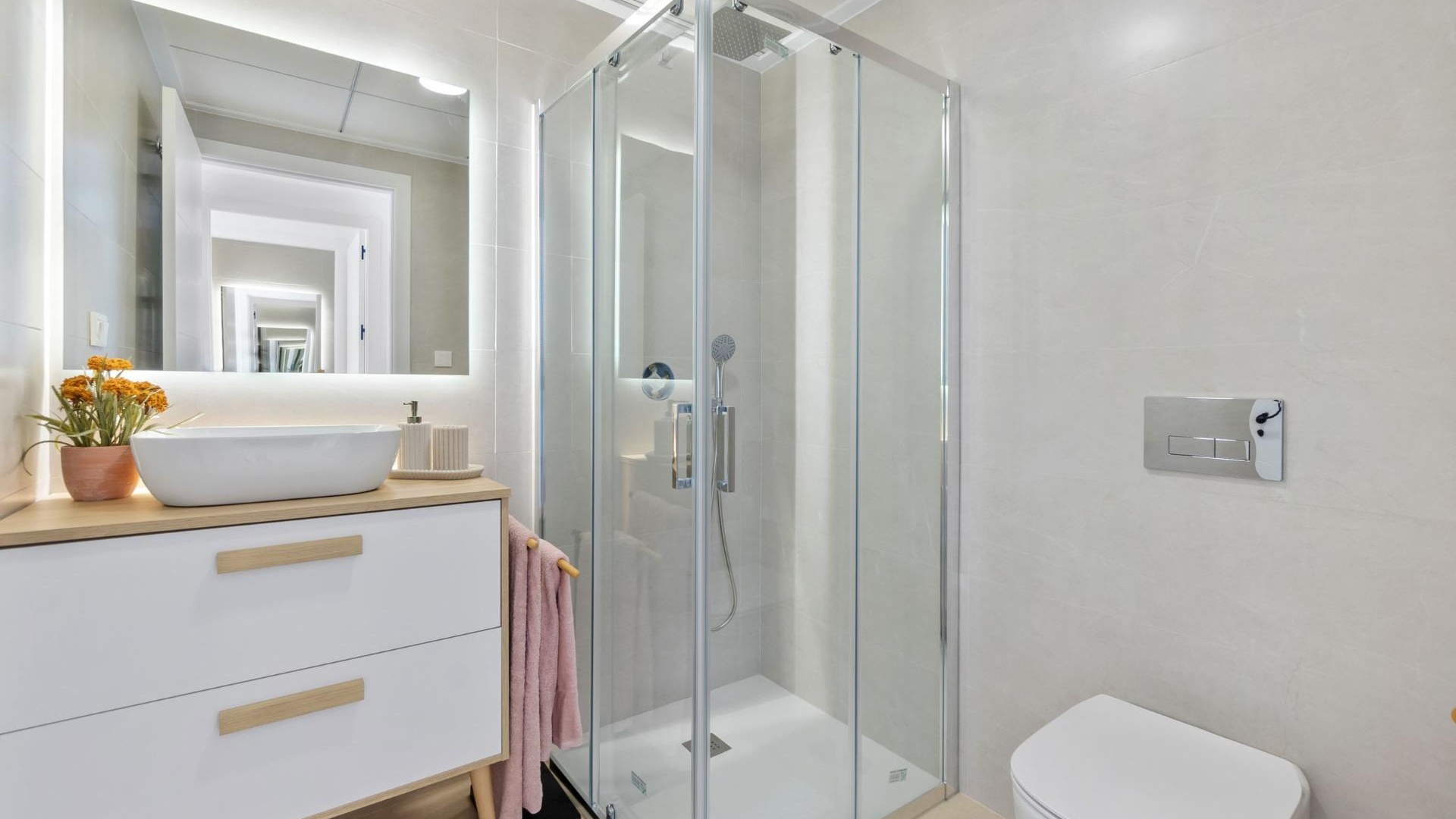 Nouvelle construction - Appartement - Torrevieja - Los Balcones